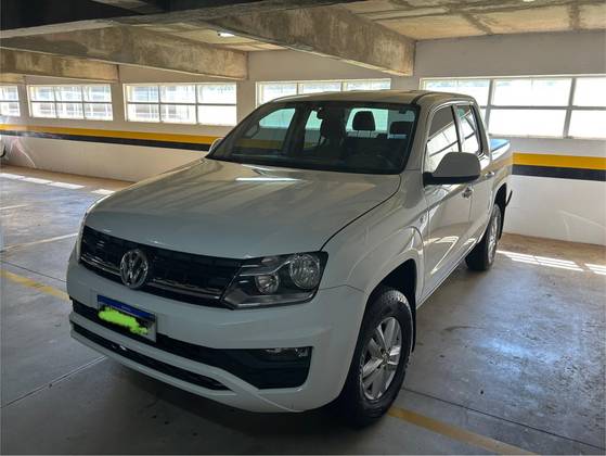VOLKSWAGEN AMAROK 2.0 SE 4X4 CD 16V TURBO INTERCOOLER DIESEL 4P MANUAL VOLKSWAGEN AMAROK 2.0 SE 4X4 CD 16V TURBO INTERCOOLER DIESEL 4P MANUAL